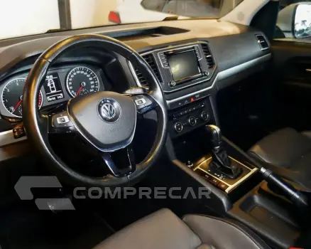 Amarok 2.0 16V 4X4 CABINE DUPLA HIGHLINE TURBO INTERCOOLER A