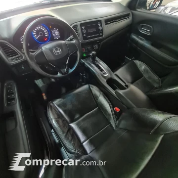 Honda HR-V LX 1.8 Flexone 16V 5p Aut. 4 portas