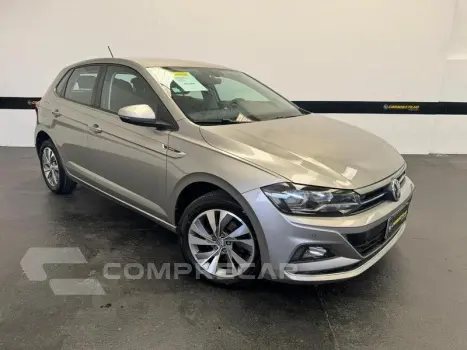 POLO HIGHLINE 200 TSI 1.0 FLEX 12V AUT