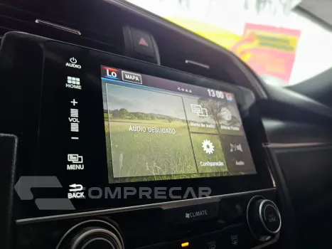 Civic Sedan EXL 2.0 Flex 16V Aut.4p