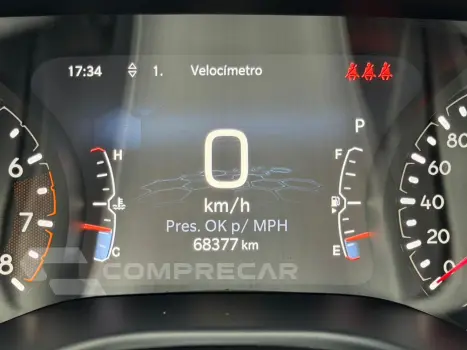 Compass 1.3 T270 Turbo Flex Longitude At6