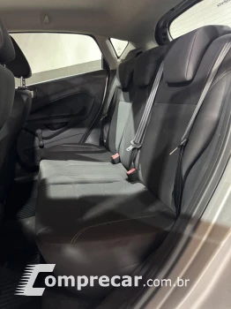 Fiesta SE 1.6 16V Flex 5p