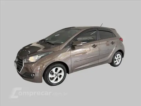 HB20 1.6 COMFORT PLUS 16V FLEX 4P AUTOMÁTICO