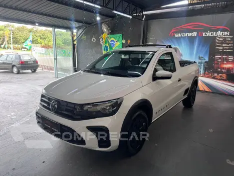 Volkswagen SAVEIRO 1.6 MSI Robust CS 16V 2 portas