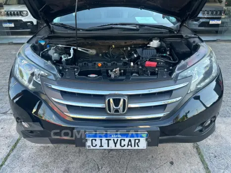 CRV 2.0 EXL 4X4 16V FLEX 4P AUTOMÁTICO