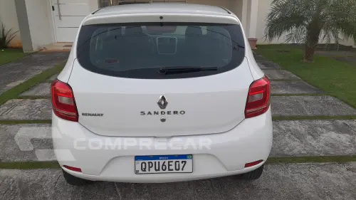 SANDERO 1.0 Authentique 12V
