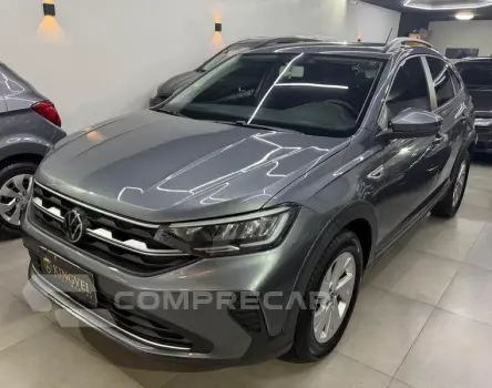 Volkswagen NIVUS CL TSI 4 portas