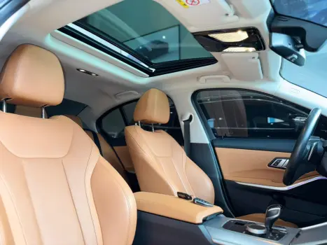 320I 2.0 16V Turbo Sport GP