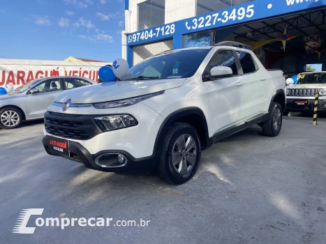 Fiat TORO 1.8 16V EVO Freedom 4 portas