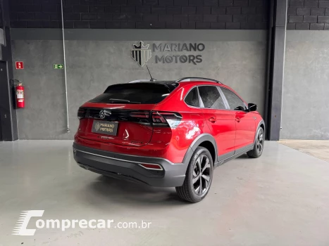 NIVUS 1.0 200 TSI TOTAL FLEX HIGHLINE AUTOMÁTICO