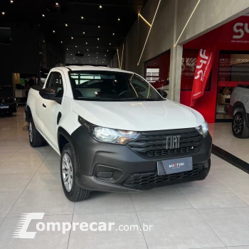 Strada Endurance 1.4 Flex 8V CS Plus