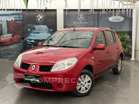 SANDERO 1.0 Expression 16V