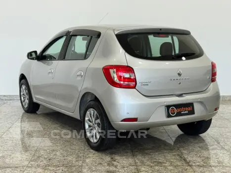 SANDERO 1.6 16V SCE Expression