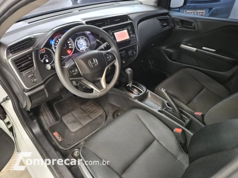 CITY Sedan Personal 1.5 Flex 16V Aut.