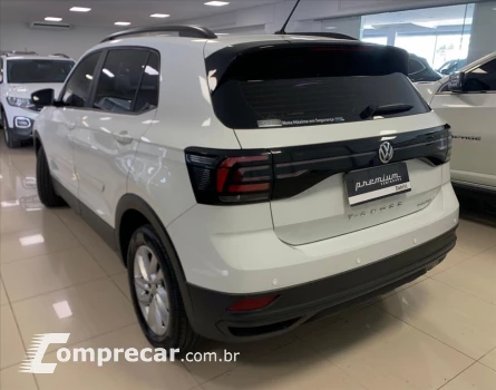 T-CROSS 1.0 200 TSI TOTAL FLEX SENSE AUTOMÁTICO