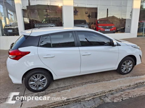 YARIS 1.5 16V XL Plus Connect