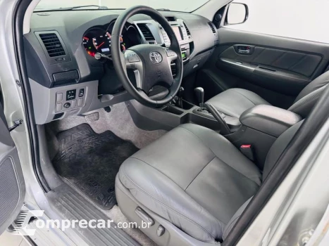 HILUX CD4X4 SRV