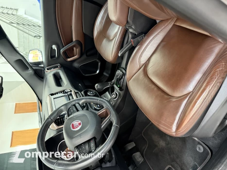 TORO 2.0 16V Turbo Ranch 4WD AT9