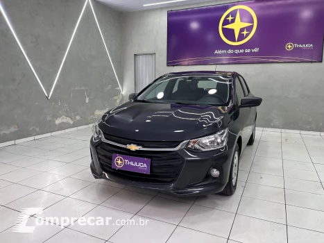 CHEVROLET ONIX 1.0 4 portas