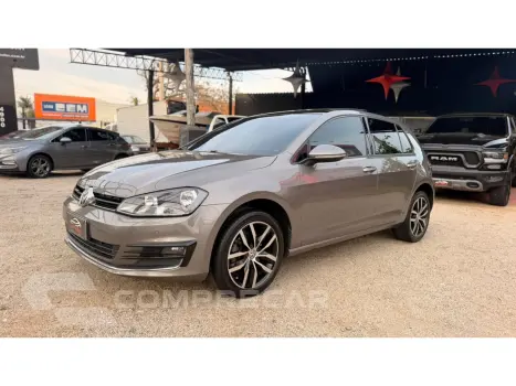 GOLF 1.4 TSI HIGHLINE 16V GASOLINA 4P AUTOMÁTICO