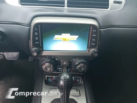 CAMARO 6.2 2SS COUPÉ V8 GASOLINA 2P AUTOMÁTICO