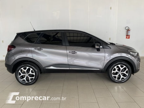 CAPTUR 2.0 16V Intense