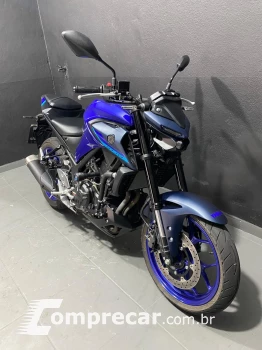 MT 03 ABS