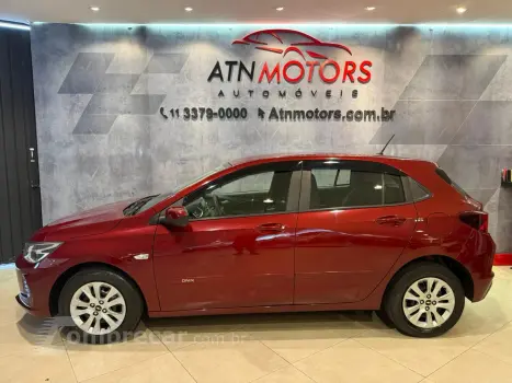 Onix Hatch 1.0 12V 4P FLEX LT