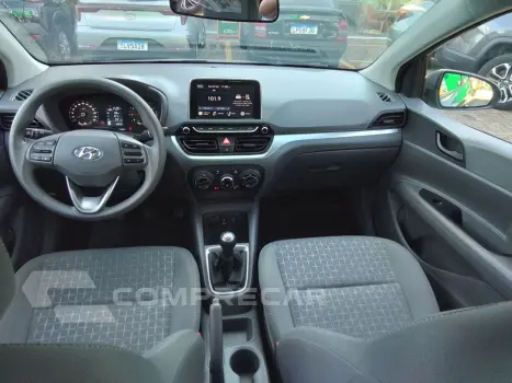 HB20S 1.0 12V FLEX COMFORT PLUS MANUAL