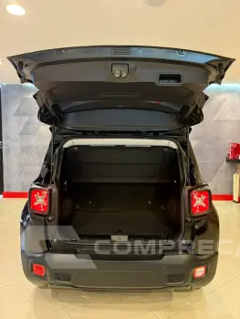 Renegade 1.8 16V 4P FLEX LONGITUDE AUTOMÁTICO