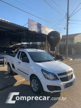 CHEVROLET MONTANA 1.4 MPFI LS CS 8V 2 portas
