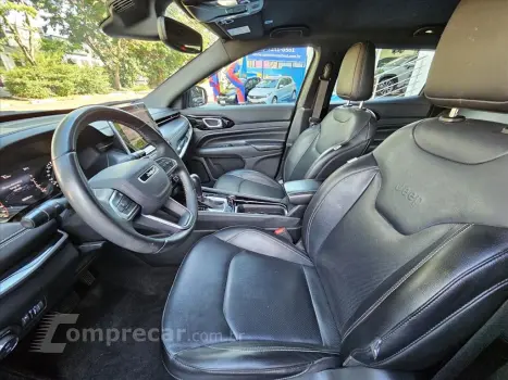 COMPASS 1.3 T270 TURBO FLEX LONGITUDE AT6