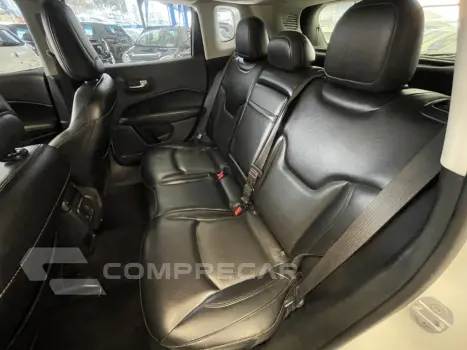 COMPASS 2.0 16V FLEX LONGITUDE AUTOMÁTICO