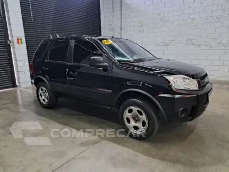 Ecosport 1.6 Xl 8V Flex 4P Manual