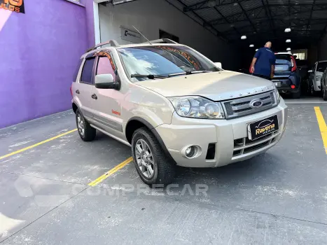 ECOSPORT 1.6 XLT Freestyle 8V