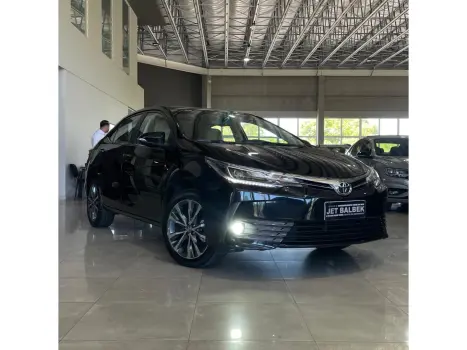 COROLLA 2.0 ALTIS 16V FLEX 4P AUTOMÁTICO