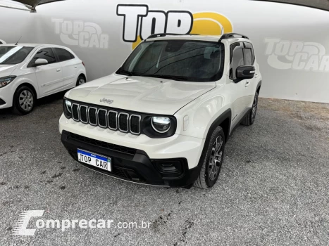 RENEGADE 1.3 T270 Turbo Longitude