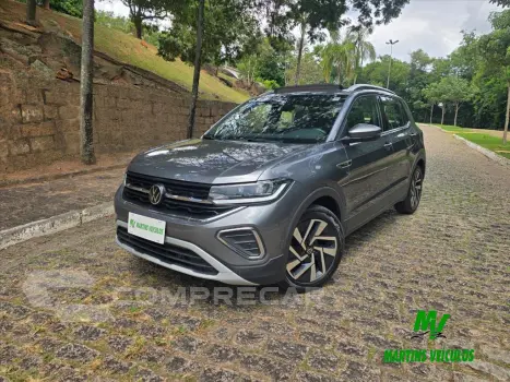 T-CROSS 1.4 250 TSI TOTAL FLEX HIGHLINE AUTOMÁTICO