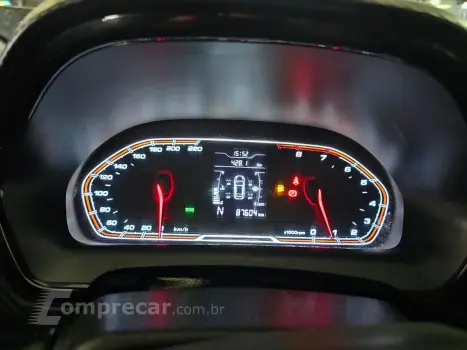 Tiggo 2 Look 1.5 16V Flex Aut.5p