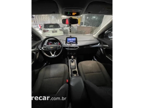 TRACKER 1.0 TURBO FLEX AUTOMÁTICO