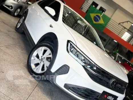 NIVUS - 1.0 200 TSI TOTAL COMFORTLINE AUTOMÁTICO