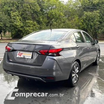 VERSA ADVNC CVT