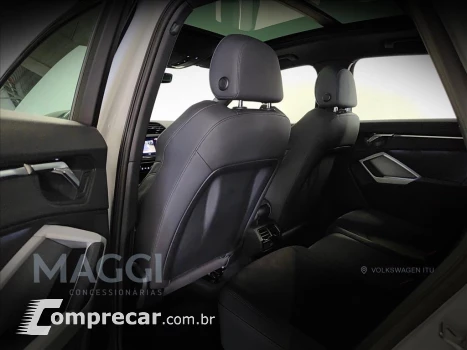 Q3 1.4 35 TFSI Black S Tronic