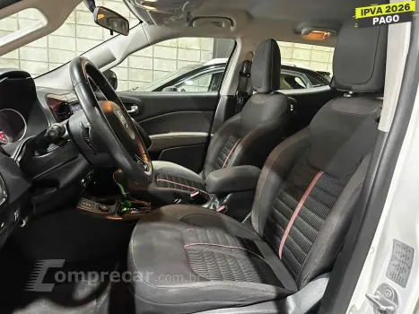 TORO 1.8 16V EVO FLEX FREEDOM AT6