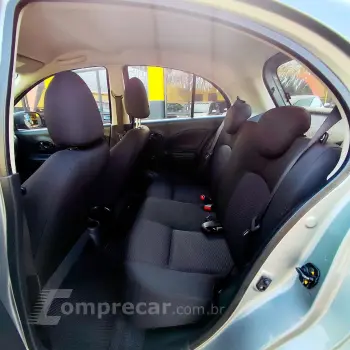 MARCH 1.0 12V Flex 5p