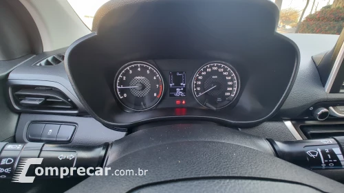 HB20 1.0 12V Vision