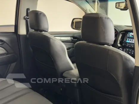 S10 2.5 FLEX LTZ CABINE DUPLA AUTOMÁTICO