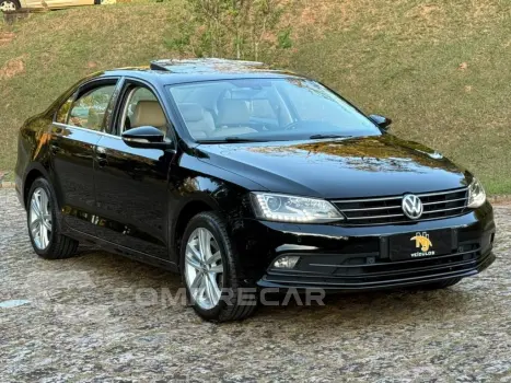 JETTA 2.0 TSI HIGHLINE 211CV GASOLINA 4P TIPTRONIC