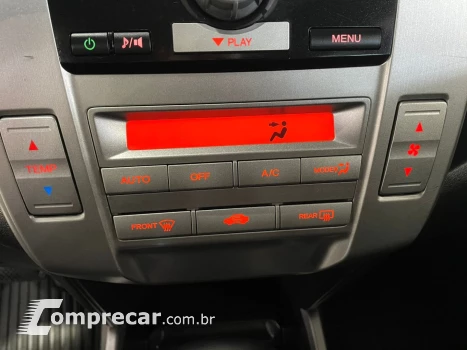 CITY 1.5 EX 16V FLEX 4P AUTOMÁTICO
