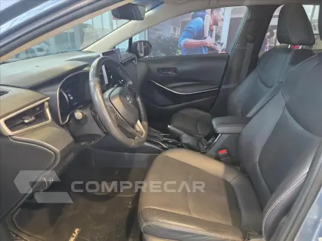 COROLLA 2.0 VVT-IE FLEX XEI DIRECT SHIFT